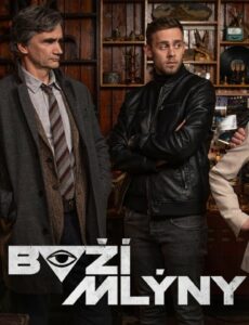 Boží mlýny 1. série 2. epizóda (S01E02) – 2. díl