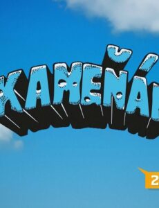 Kameňák 2. série 3. epizóda (S02E03)