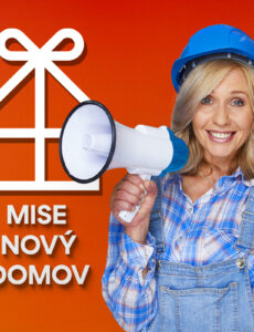 Mise nový domov (E01) 1. díl – 6.8.2020