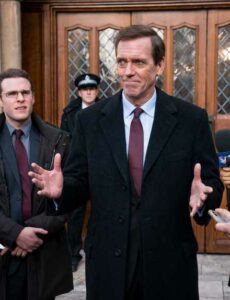 Přes mrtvoly 1. série 4. epizóda (S01E04) – 4. díl