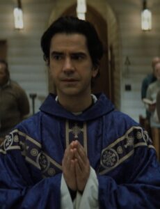 Půlnoční mše 1. séria 3. epizóda (S01E03) – 3. díl