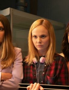 Sexify 1. série 3. epizóda (S01E03) 3. díl