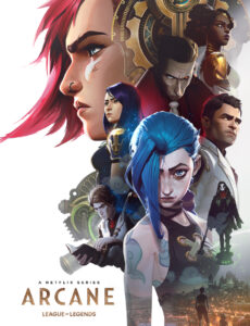 Arcane: League of Legends 1. série 3. epizóda (S01E03) – 3. díl