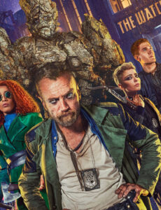 Hlídka 1. série 6. epizóda (S01E06) – 6. díl