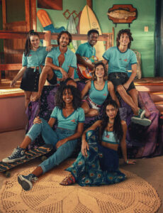 Letní sezóna 1. série 1. epizóda (S01E01) – 1. díl