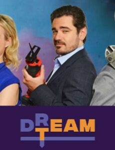 DREAM TEAM – Mistři dílny 1. série 4. epizóda (S01E04) – 4. díl