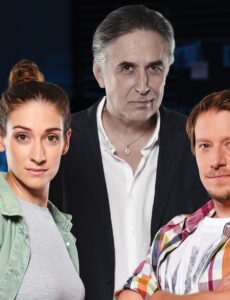 Duch 1. série 3. epizóda (S01E03) – 3. díl