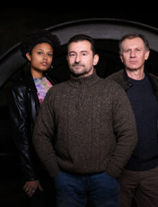 Vražedné stíny 1. série 1. epizóda (S01E01)