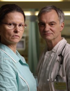 Podezření 1. série 2. epizóda (S01E02) – 2. díl