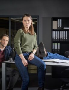 Šéfka 1. série 7. epizóda (S01E07) – 7. díl