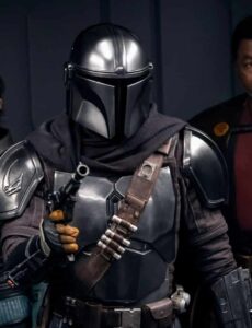 The Mandalorian 1. série 1. epizóda (S01E01) – 1. díl