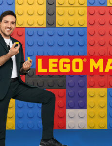 Lego Masters 1. série 3. epizóda (S01E03) – 19.6.2022