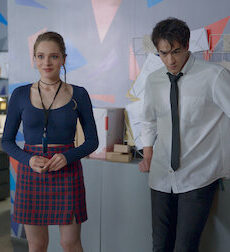 Na křídlech ctižádosti 1. série 8. epizóda (S01E08) – 8. díl