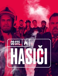 Co ste hasiči 1. série 1. epizóda (S01E01) – 1. díl