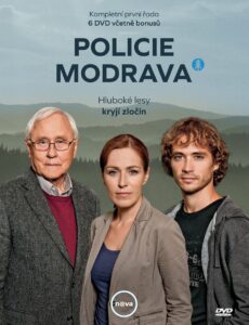 Policie Modrava 4. série 1. epizóda (S04E01)