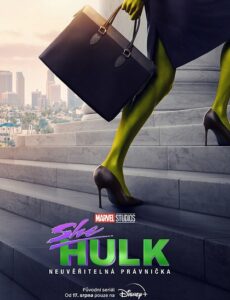 She-Hulk: Neuvěřitelná právnička 1. série 2. epizóda (S01E02) – 2. díl