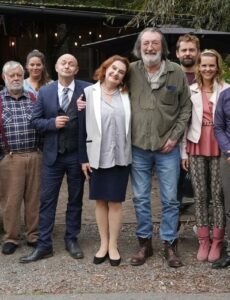 Hořký svět 1. série 2. epizóda (S01E02) – 2. díl