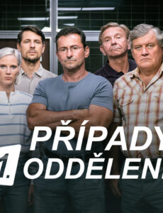 Případy 1. oddělení 3. série 8. epizóda (S03E08) – 8. díl