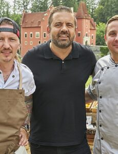 Souboj na talíři 2. série 4. epizóda (S02E04) – 4. díl (27.9.2022)