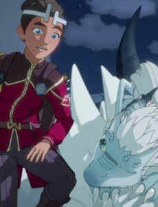 Dračí princ 4. série 1. epizóda (S04E01)