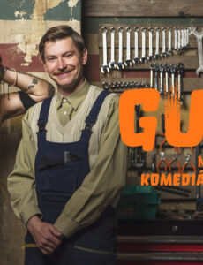 Gumy 1. série 7. epizóda (S01E07) – 7. díl