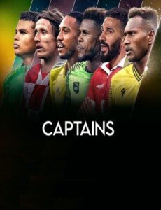 Kapitáni 1. série 5. epizóda (S01E05) – 5. díl