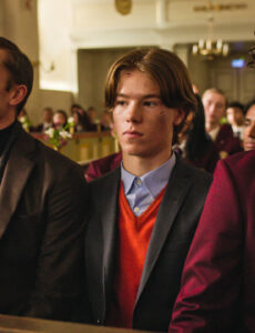 Mladá modrá krev 2. série 5. epizóda (S02E05) – 11. díl