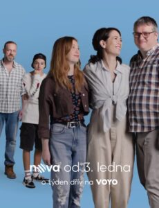 Jedna rodina 1. série 4. epizóda (S01E04) – 4. díl