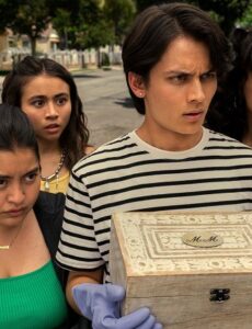 Freeridge 1. série 2. epizóda (S01E02) – 2. díl