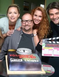 Půlnoční zpověď 1. série 7. epizóda (S01E07) – 7. díl