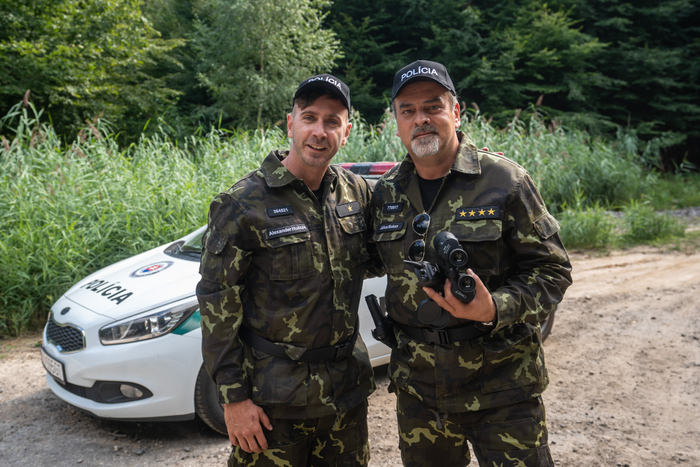 Hranica 2. séria 29. epizóda (S02E29) – 109. diel