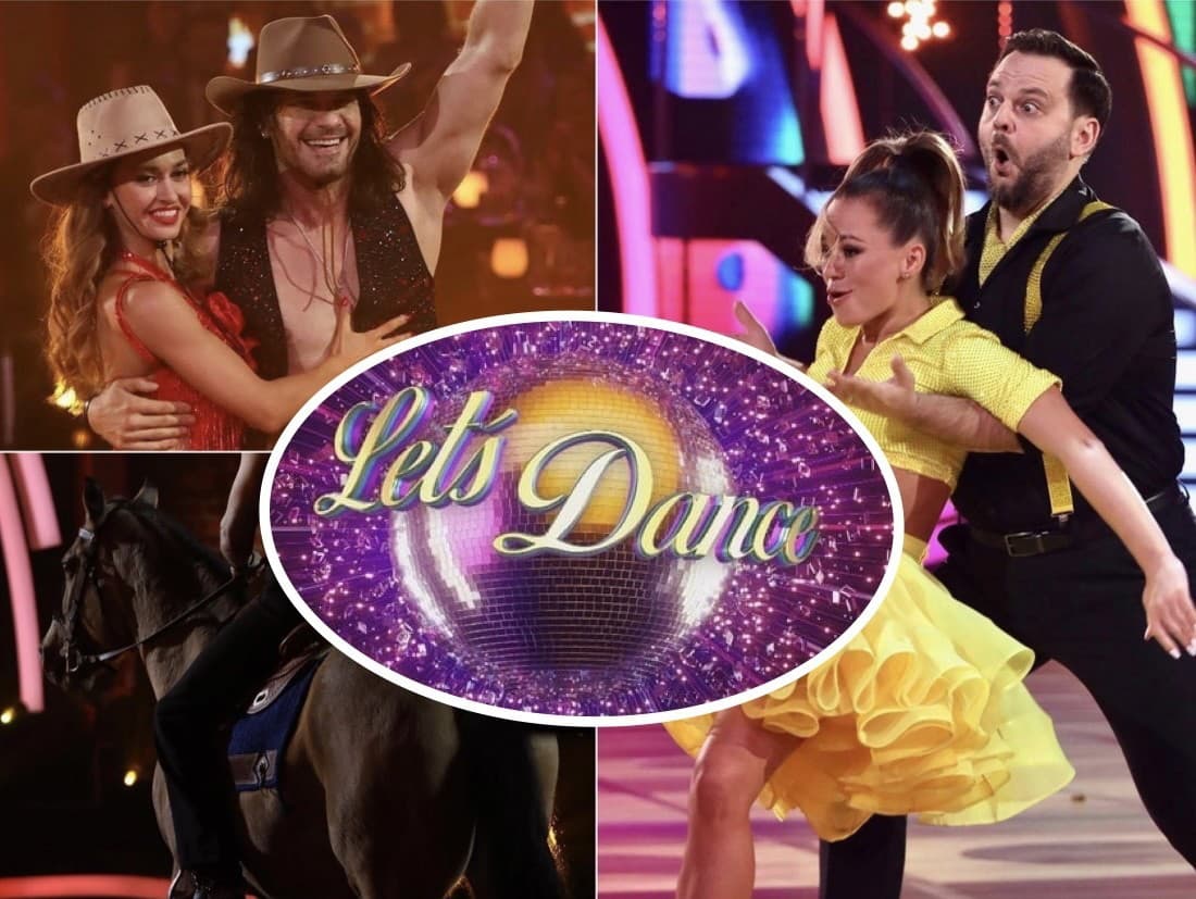Let´s Dance 8. séria 3. epizóda (S08E03) – 3. diel (19.3.2023)