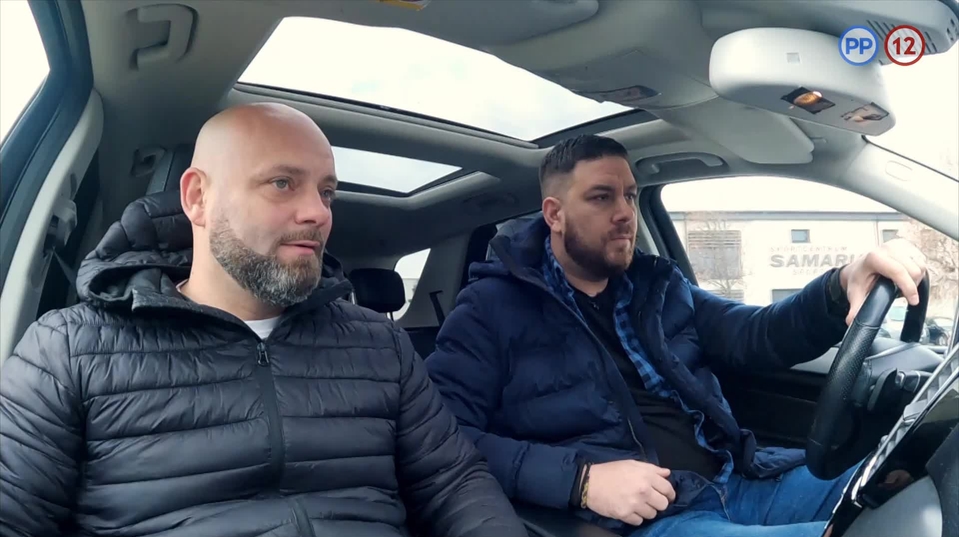 Na nože 1. séria 8. epizóda (S01E08) – 8. diel