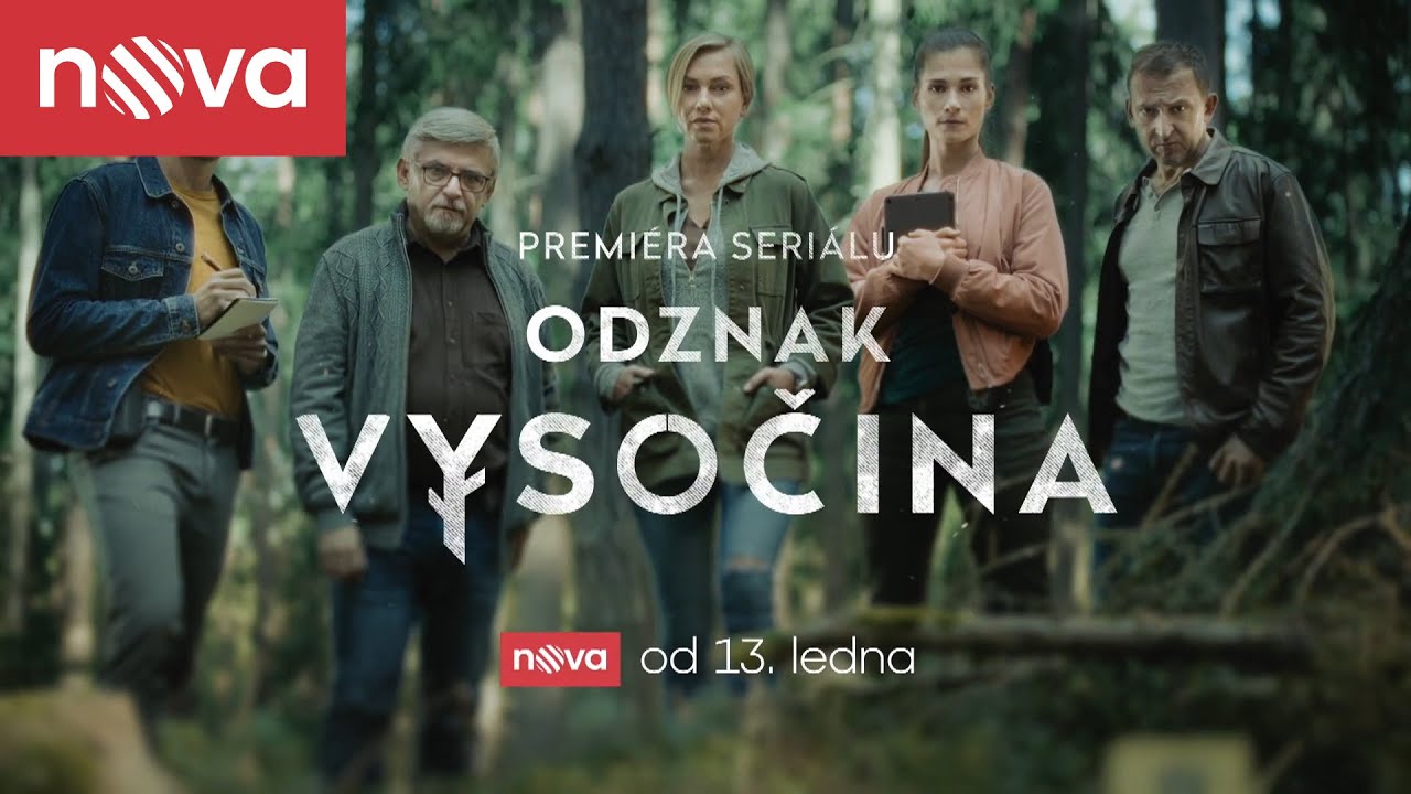 Odznak Vysočina 2. série 5. epizóda (S02E05) – 13. díl