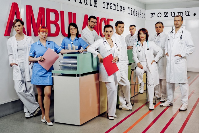 Ordinace v růžové zahradě 19. série 17. epizóda (S19E17) – 1088. díl