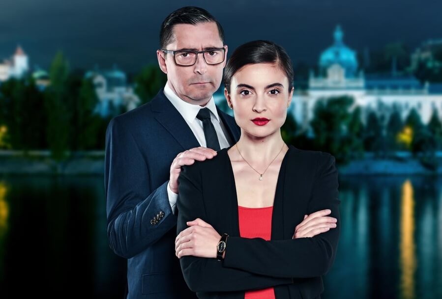 Sedm schodů k moci 1. série 3. epizóda (S01E03) 3. díl