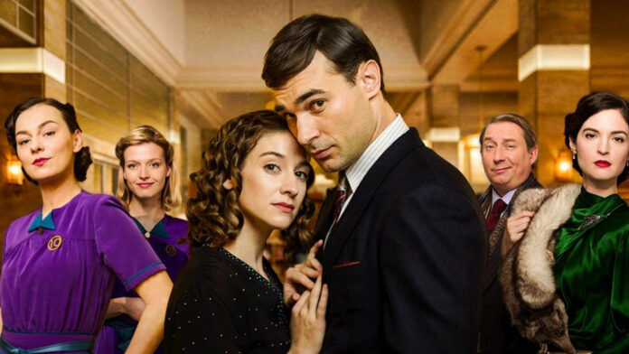 Zlatá labuť 1. série 6. epizóda (S01E06) – 6. díl