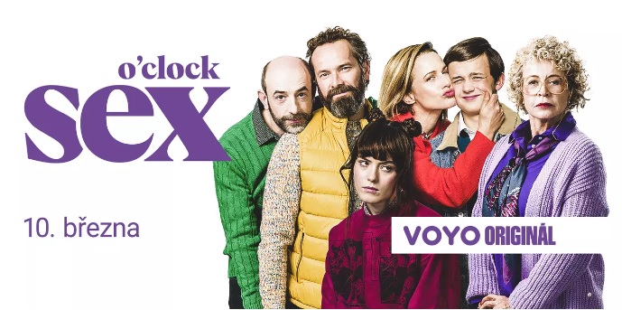 Sex O’Clock 1. série 10. epizóda (S01E10) – 10. díl
