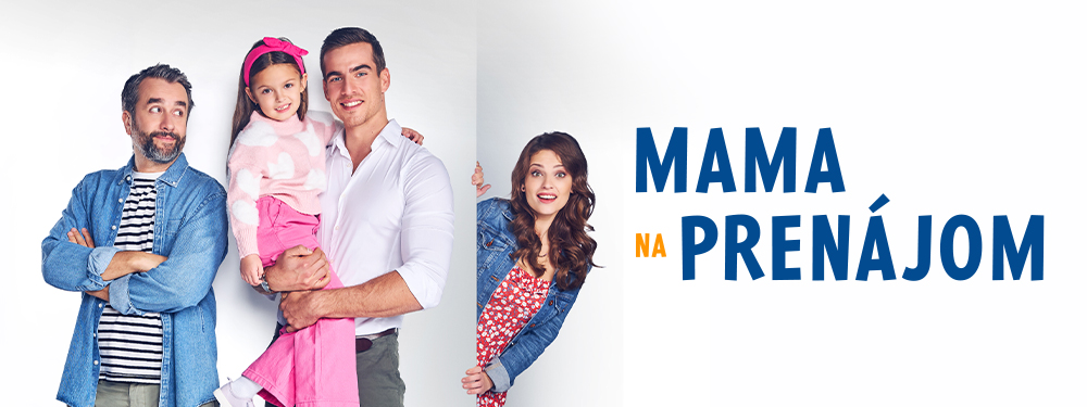 Mama na prenájom 1. séria 103. epizóda (S01E103) – 103. diel (1.6.2023)