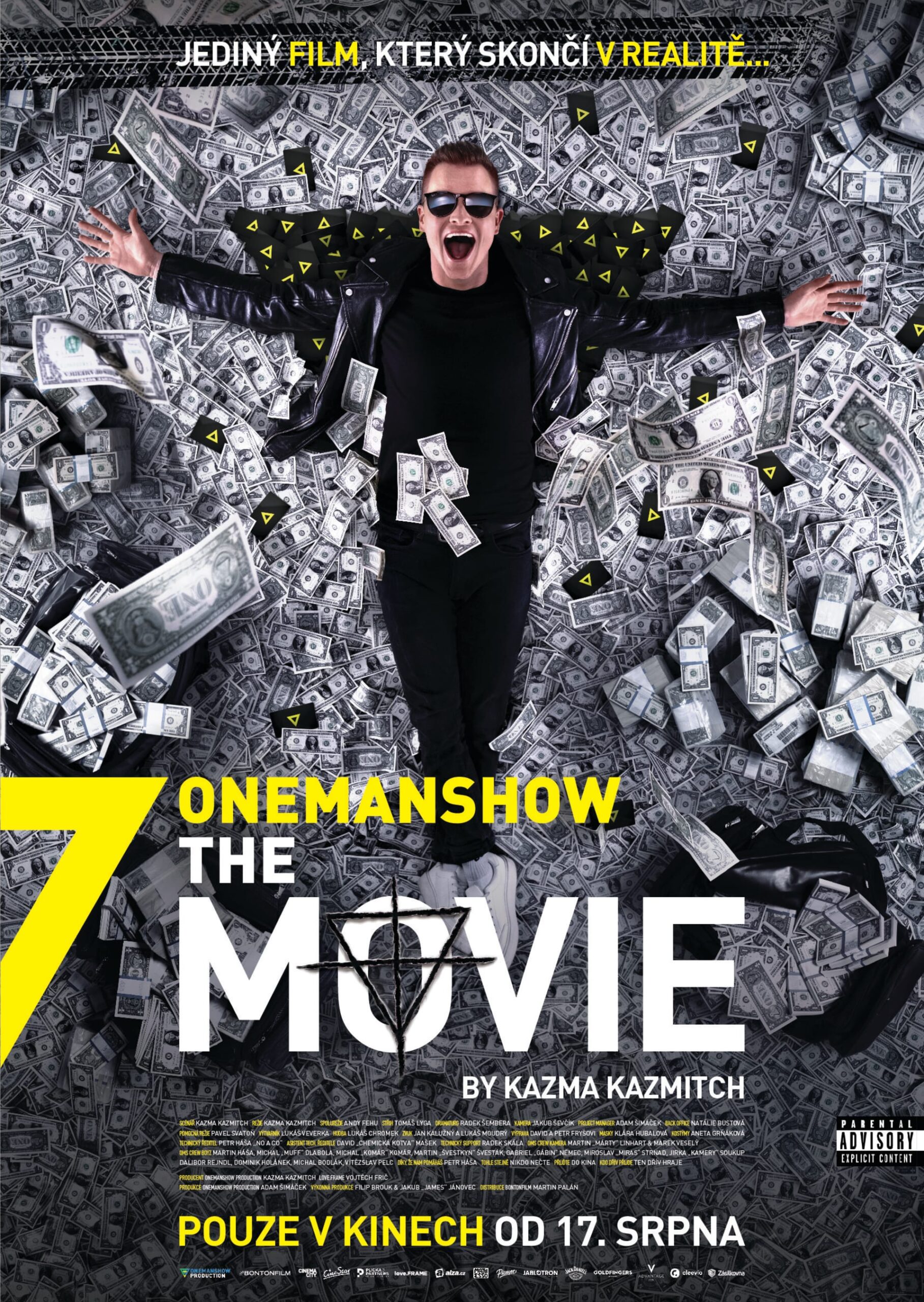 ONEMANSHOW: The Movie (17.8 2023)