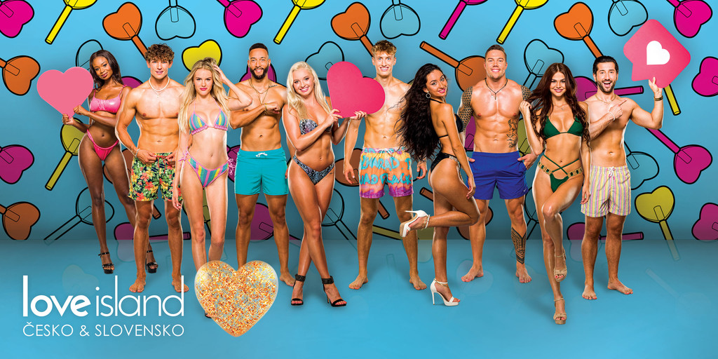 Love Island 3. série 2. epizóda (S03E02) 2. díl Serialo.cz