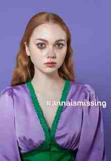 #annaismissing – 1.díl
