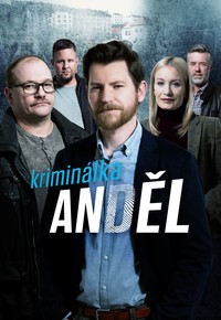 Kriminálka Anděl 6 – 10. díl – Táta z velkého domu