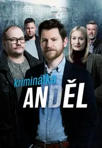 Kriminálka Anděl 6 – 15. díl – Runy