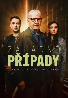 Záhadné případy – 8. díl – Za domem v lese