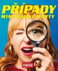 Případy mimořádné Marty 2 – 1. díl – 2300 kilokalorií