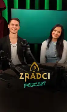 Zrádci Podcast – 2. díl