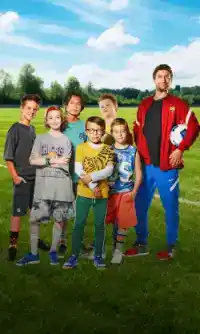 Malá velká liga – 8. díl – Ty vole, ty vole!