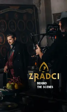 Zrádci 2 – Behind the Scenes – 2. díl