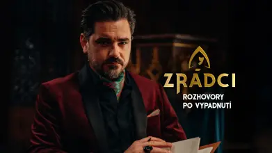 Zrádci 2 – Rozhovory po vypadnutí – 9. díl